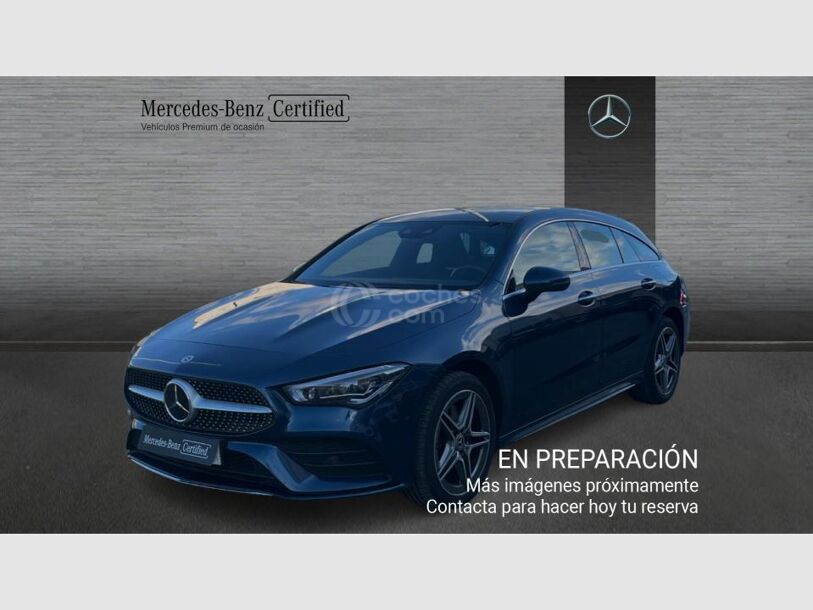 Foto del MERCEDES Clase CLA CLA Shooting Brake 250e 8G-DCT