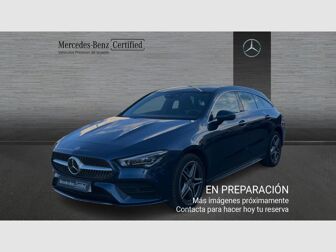 Imagen de MERCEDES Clase CLA CLA Shooting Brake 250e 8G-DCT