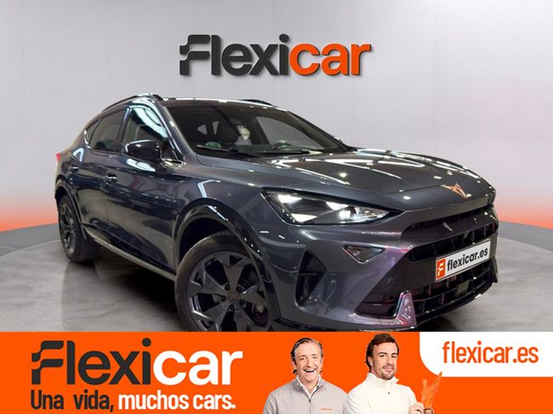 Imagen de CUPRA Formentor