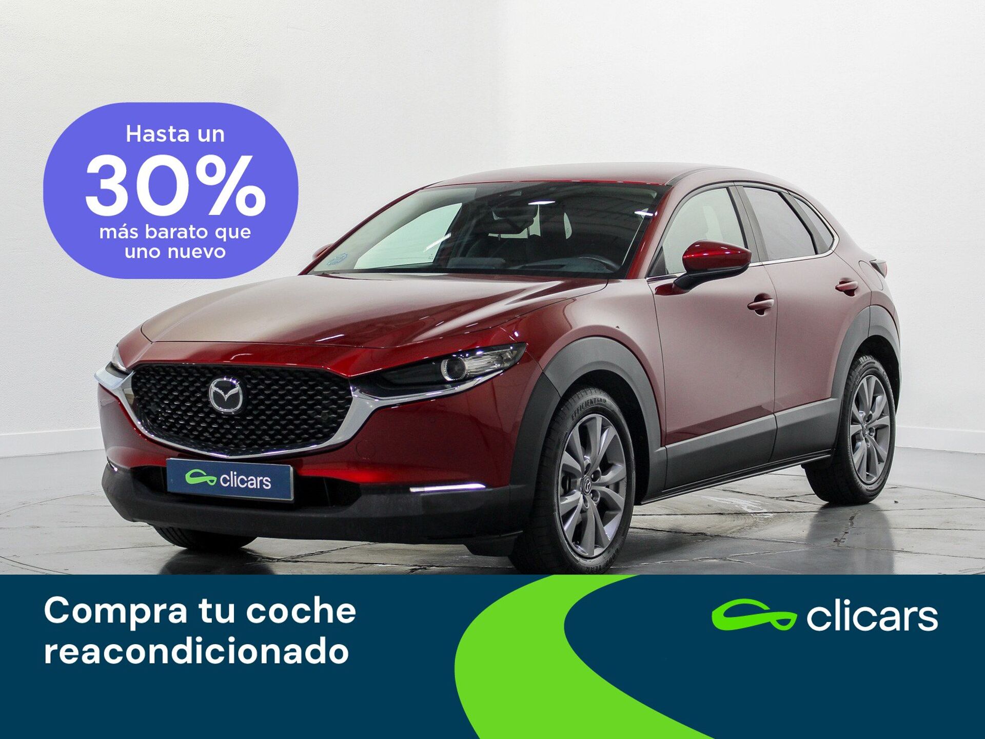 Imagen de MAZDA CX-30