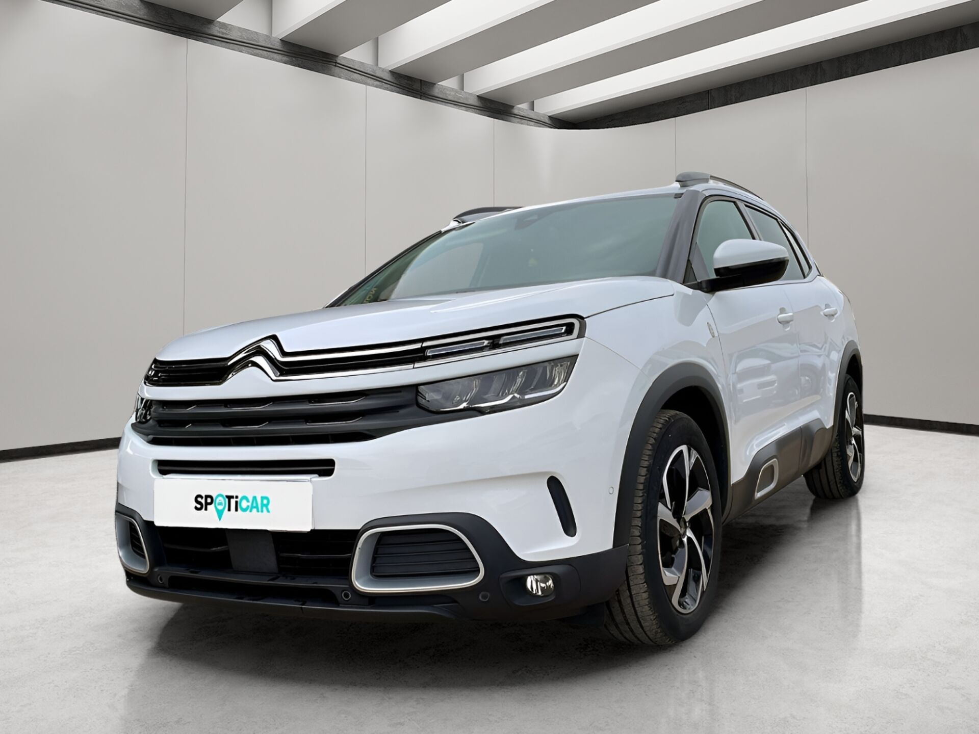 Imagen de CITROEN C5 Aircross