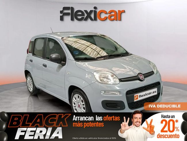 FIAT Panda (Panda Hybrid 1.0 Gse 51kw (70CV)) en Cantabria