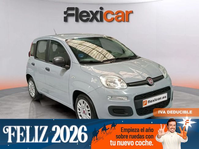FIAT Panda (Panda Hybrid 1.0 Gse 51kw (70CV)) en Cantabria