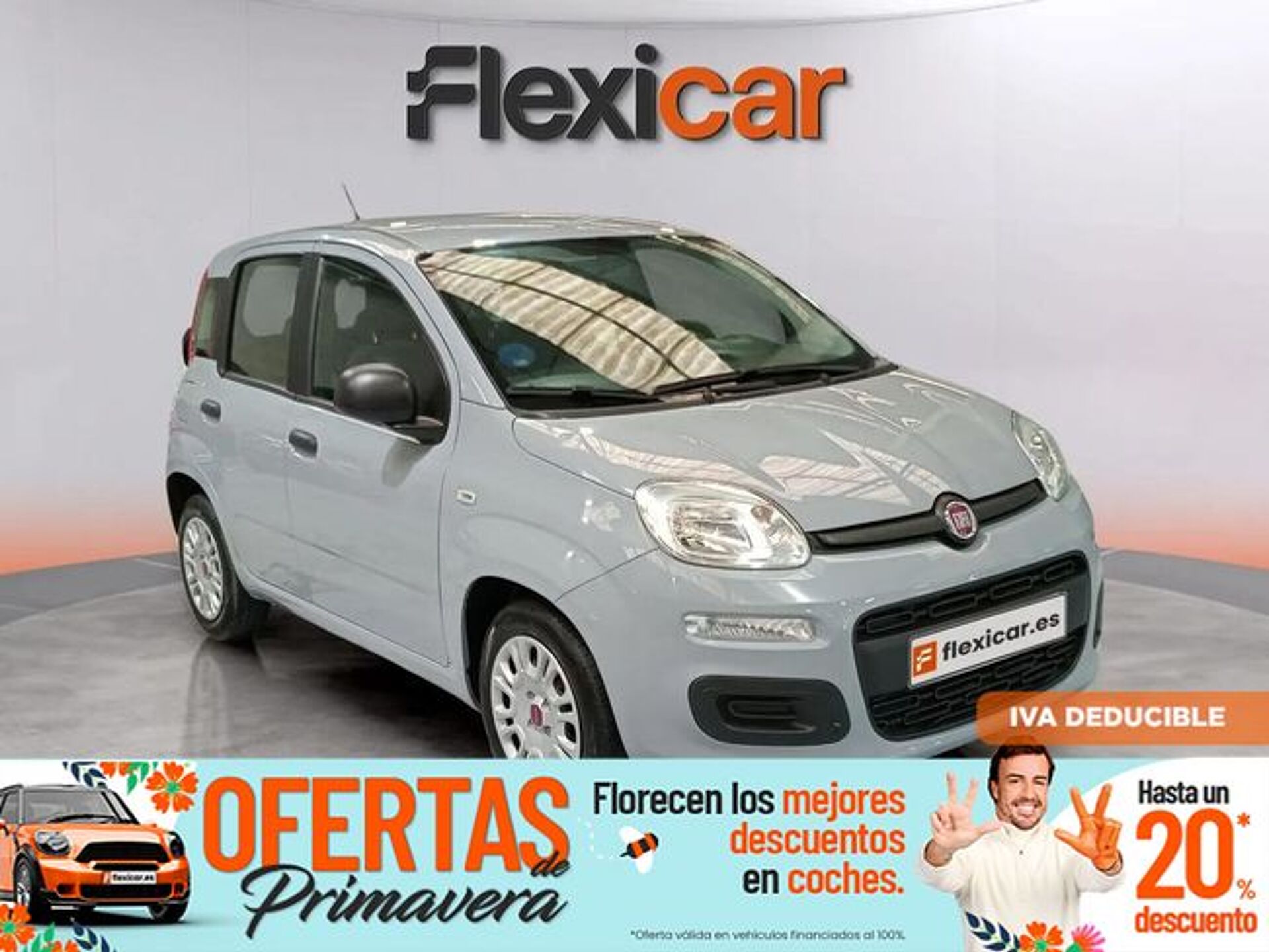 Imagen 1 de FIAT Panda