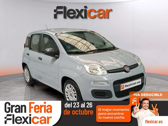 FIAT Panda (Panda Hybrid 1.0 Gse 51kw (70CV)) en Cantabria
