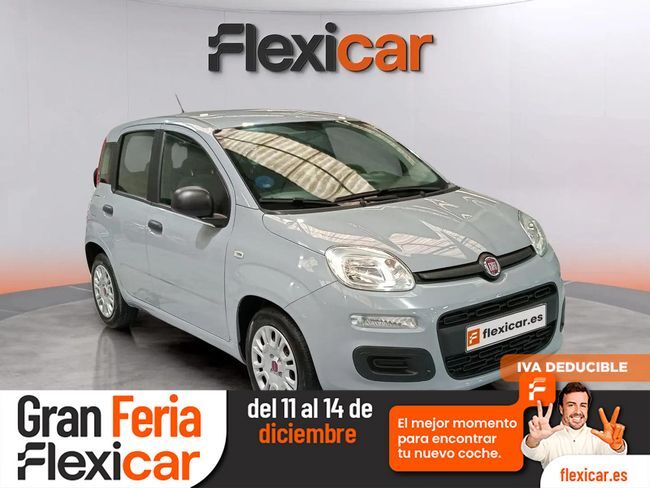 FIAT Panda (Panda Hybrid 1.0 Gse 51kw (70CV)) en Cantabria