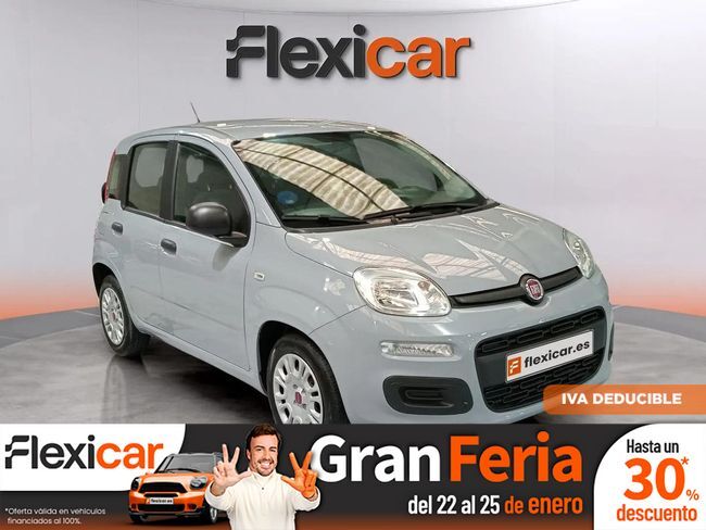 FIAT Panda (Panda Hybrid 1.0 Gse 51kw (70CV)) en Cantabria