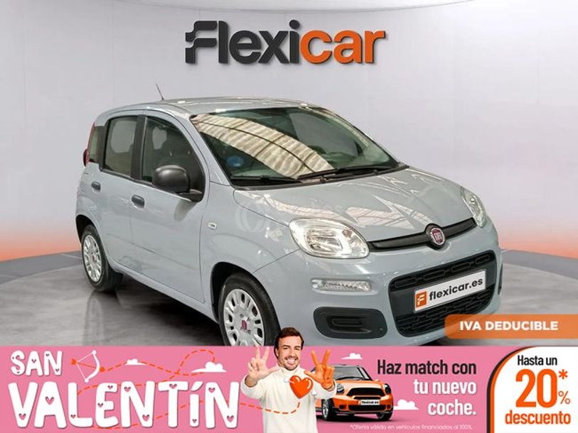 Foto del FIAT Panda 1.0 Gse Hybrid