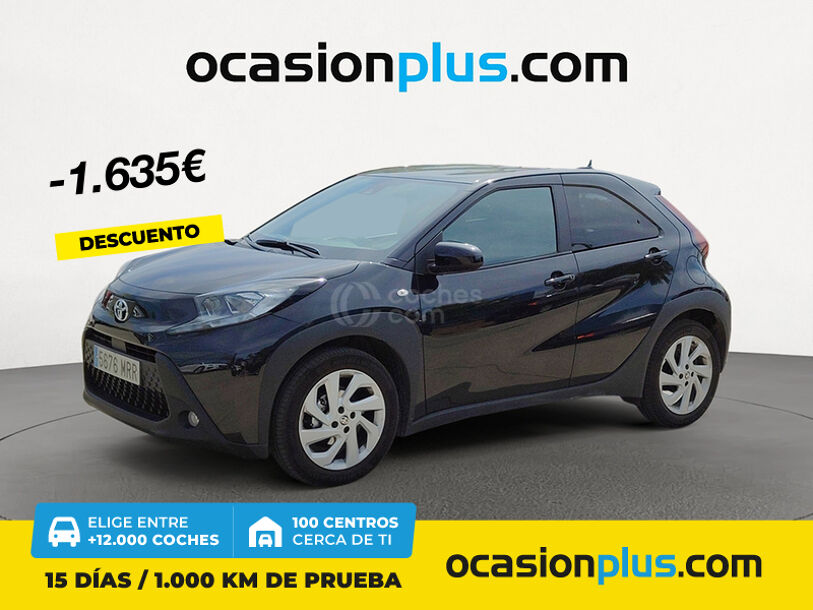 Foto del TOYOTA Aygo X Cross Play s-CVT
