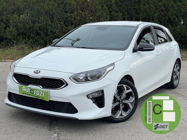 KIA Ceed (1.0 T-GDi Drive 88 kW (120 CV)) en Barcelona