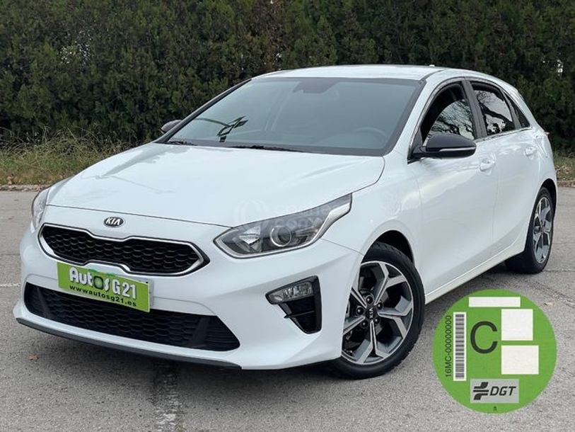 Foto del KIA Ceed 1.0 T-GDI Drive