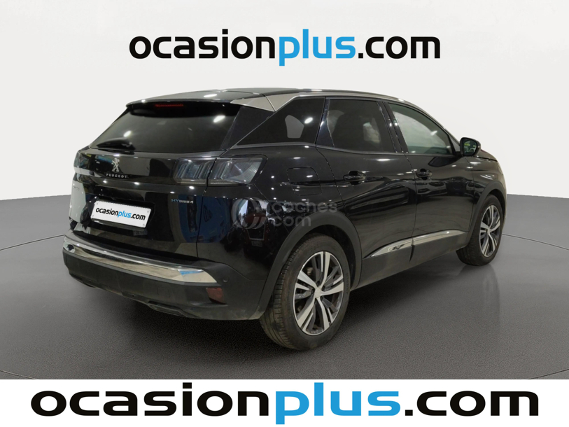 Foto del PEUGEOT 3008 HYB PHEV 300 GT AWD e-EAT8