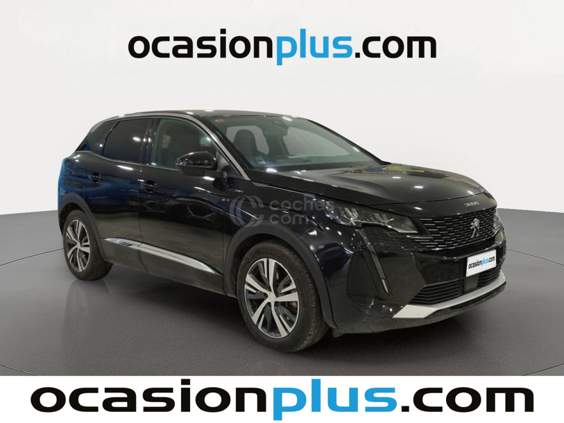 Foto del PEUGEOT 3008 HYB PHEV 300 GT AWD e-EAT8