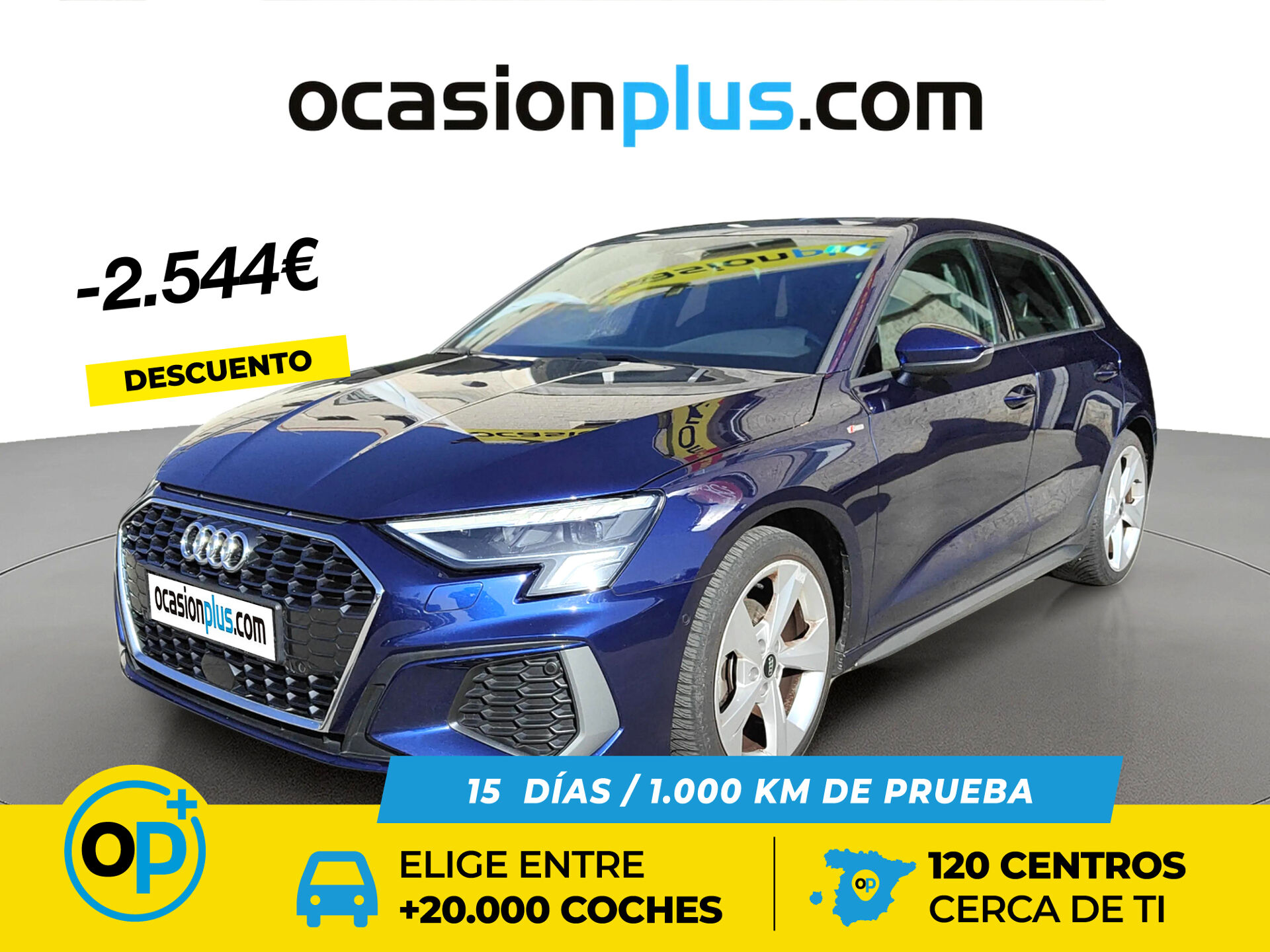 Imagen 1 de AUDI A3