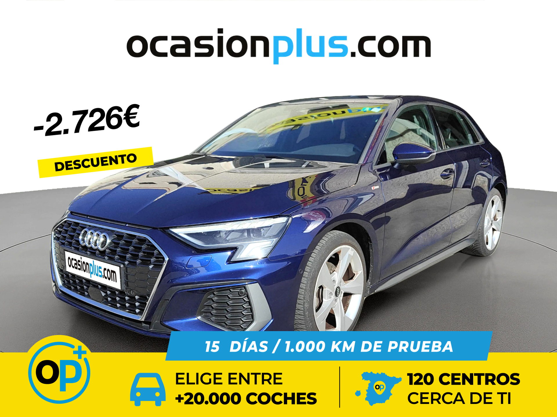 Imagen de AUDI A3