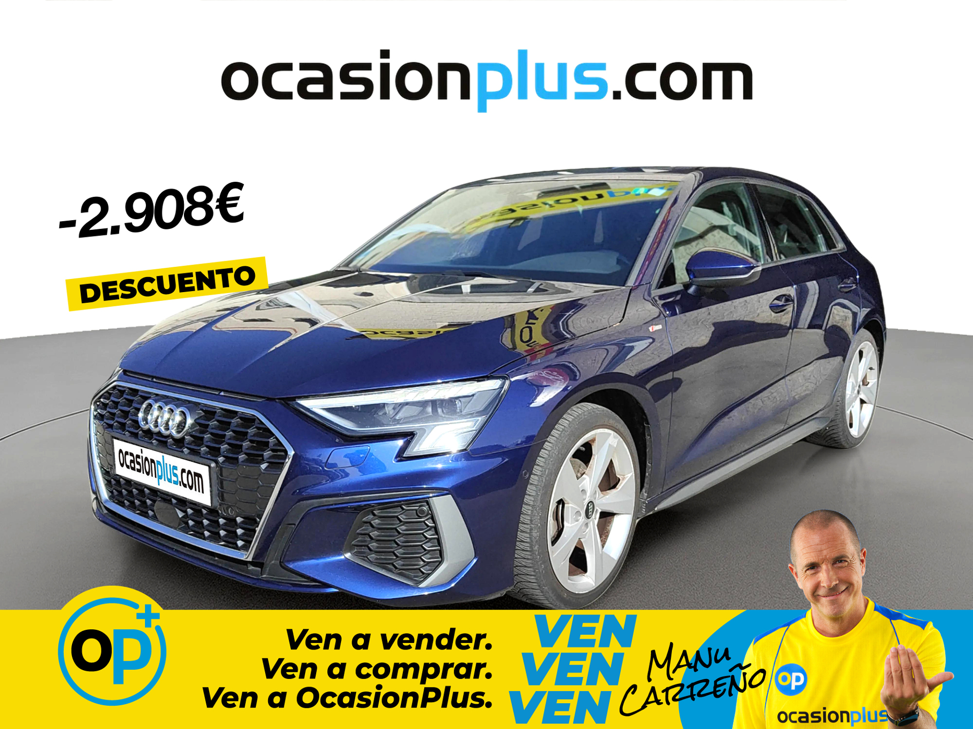 Imagen de AUDI A3