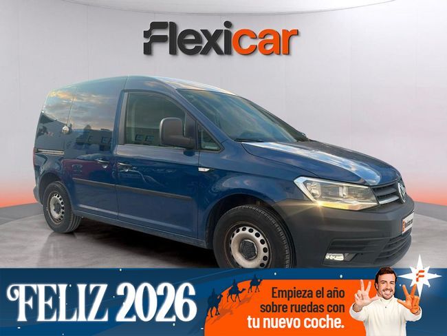 VOLKSWAGEN Caddy (Beach 2.0 TDI 75kW (102CV) BMT) en Baleares