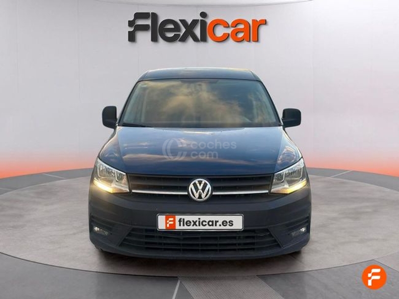 Foto del VOLKSWAGEN Caddy Furgón 2.0TDI 75kW