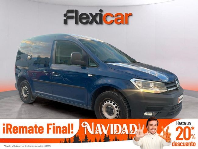 VOLKSWAGEN Caddy (Beach 2.0 TDI 75kW (102CV) BMT) en Baleares