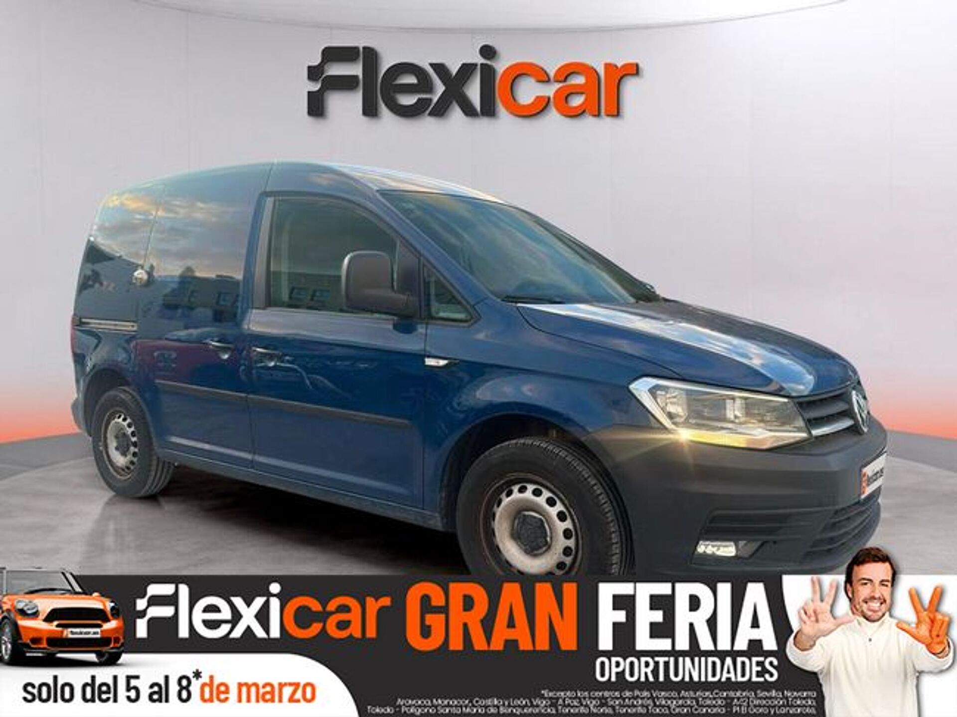 Imagen 1 de VOLKSWAGEN Caddy