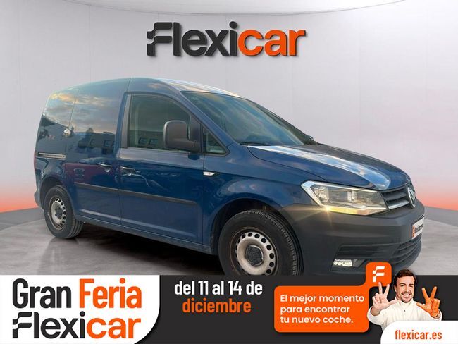 VOLKSWAGEN Caddy (Beach 2.0 TDI 75kW (102CV) BMT) en Baleares