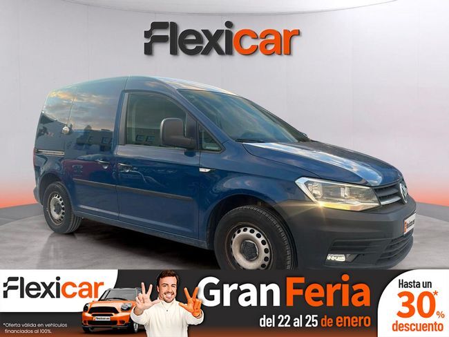 VOLKSWAGEN Caddy (Beach 2.0 TDI 75kW (102CV) BMT) en Baleares