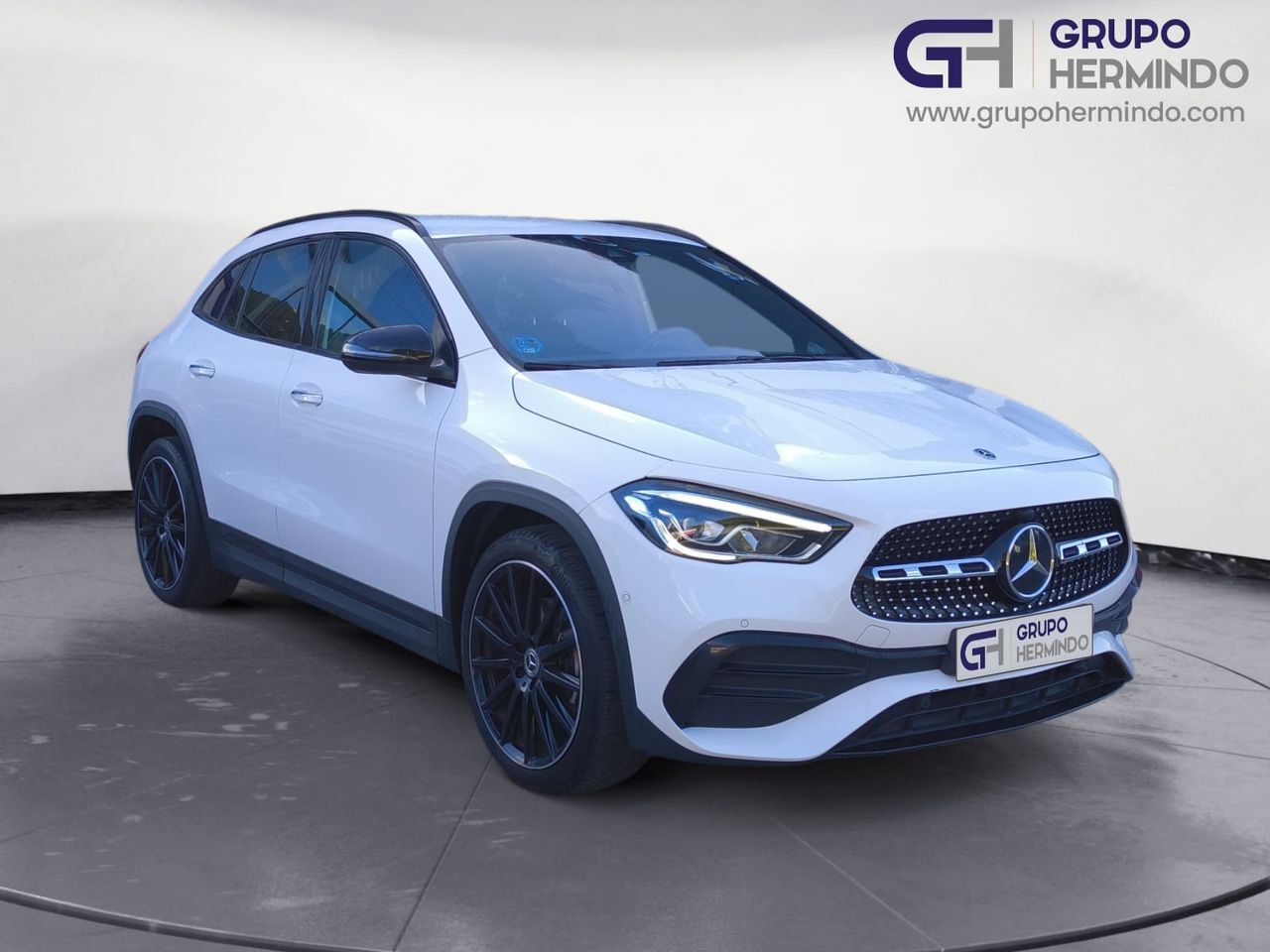 Foto del MERCEDES Clase GLA GLA 200d 8G-DCT
