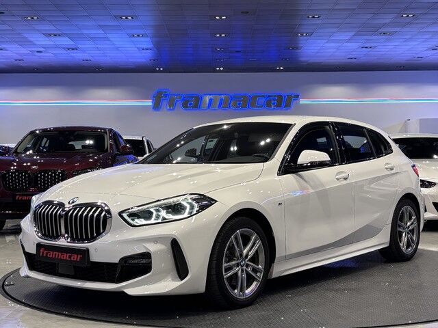BMW Serie 1 (116d 85 kW (116 CV)) en Granada