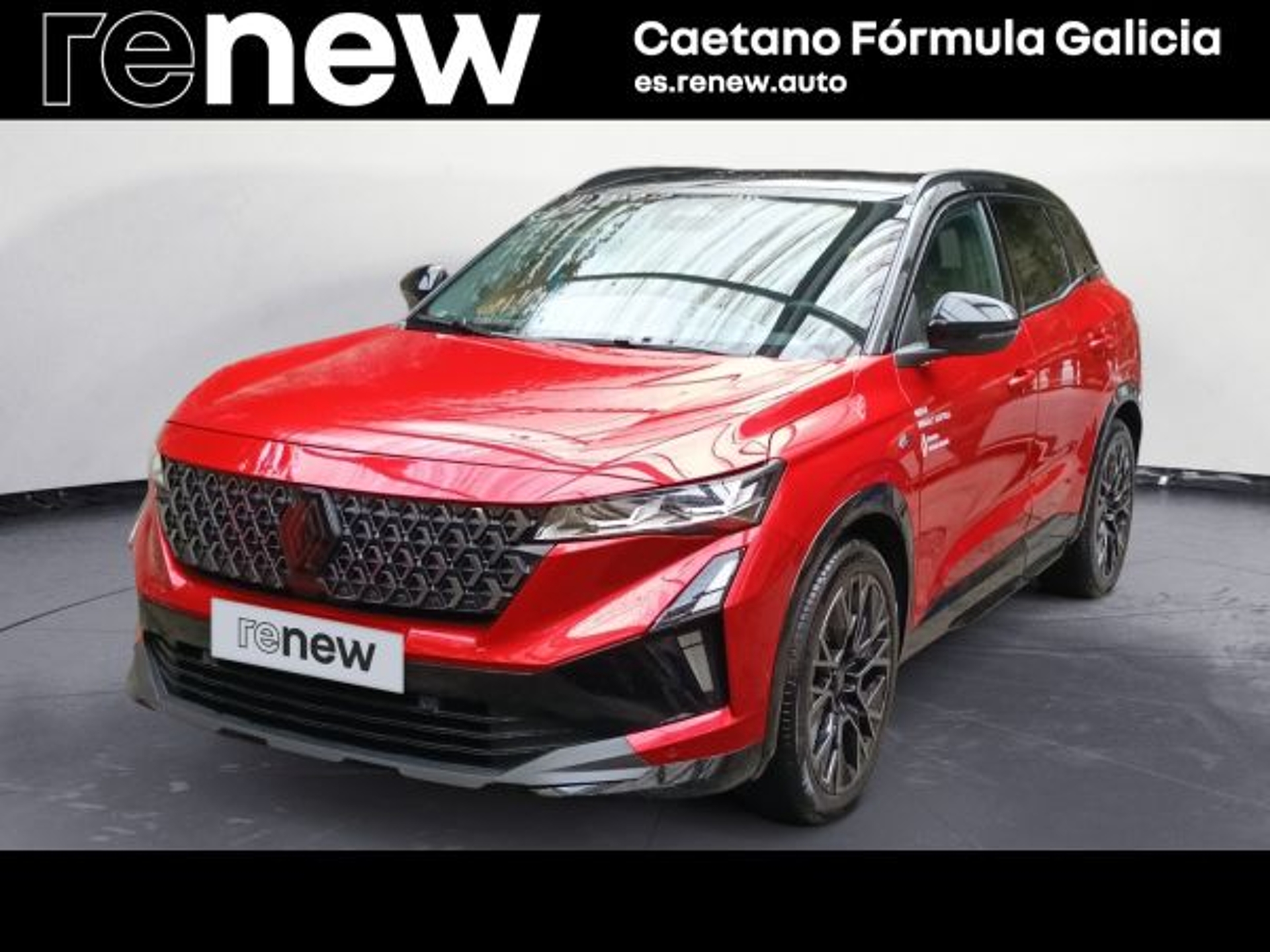 Imagen de RENAULT Austral