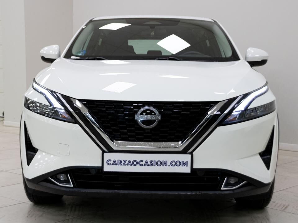 Foto del NISSAN Qashqai 1.3 DIG-T Acenta 4x2 103kW