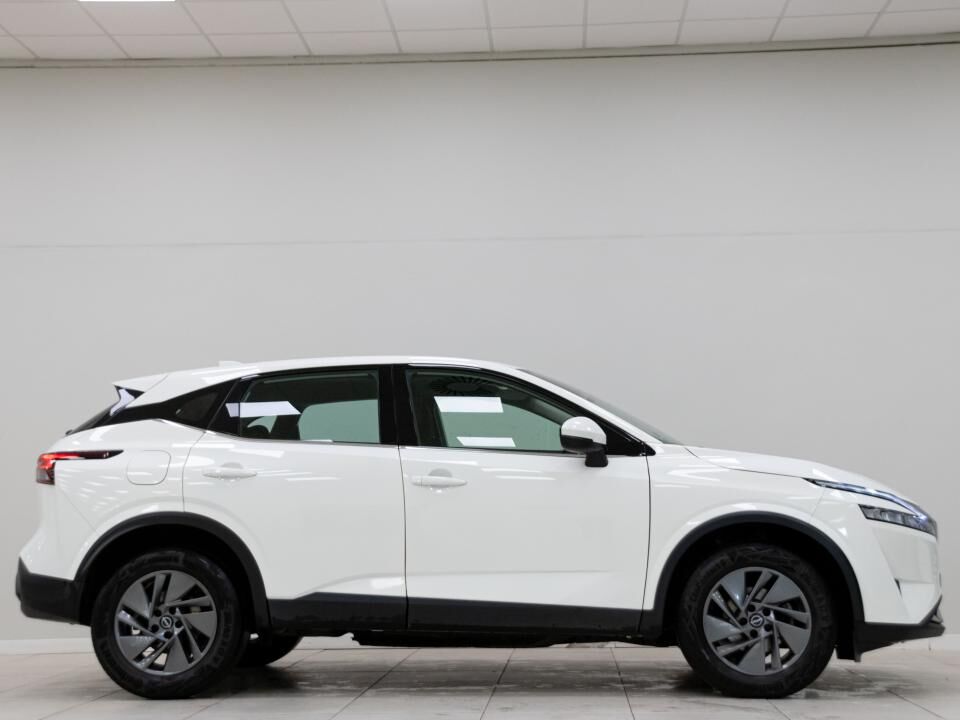 Foto del NISSAN Qashqai 1.3 DIG-T Acenta 4x2 103kW