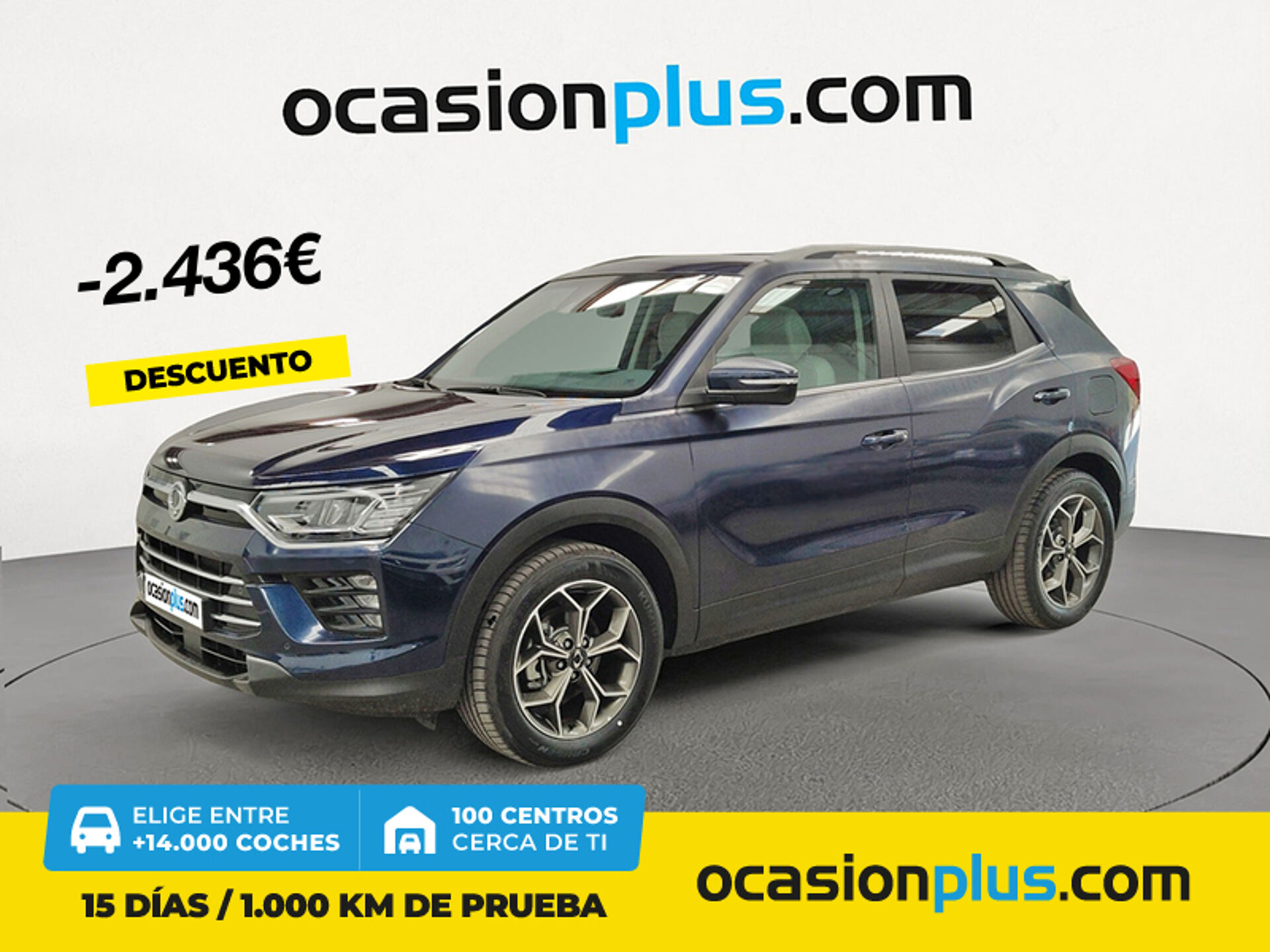 Imagen de SSANGYONG KGM Korando