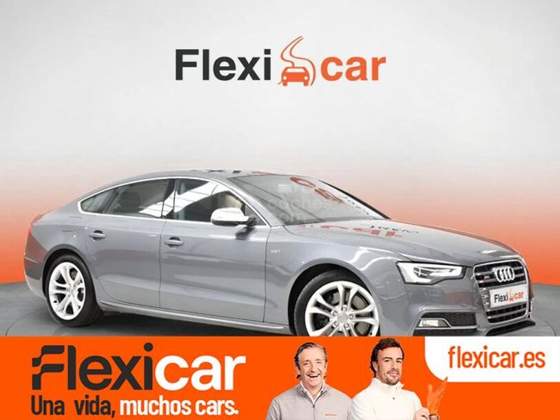Foto del AUDI A5 S5 Coupé 3.0 TFSI quattro S-Tronic