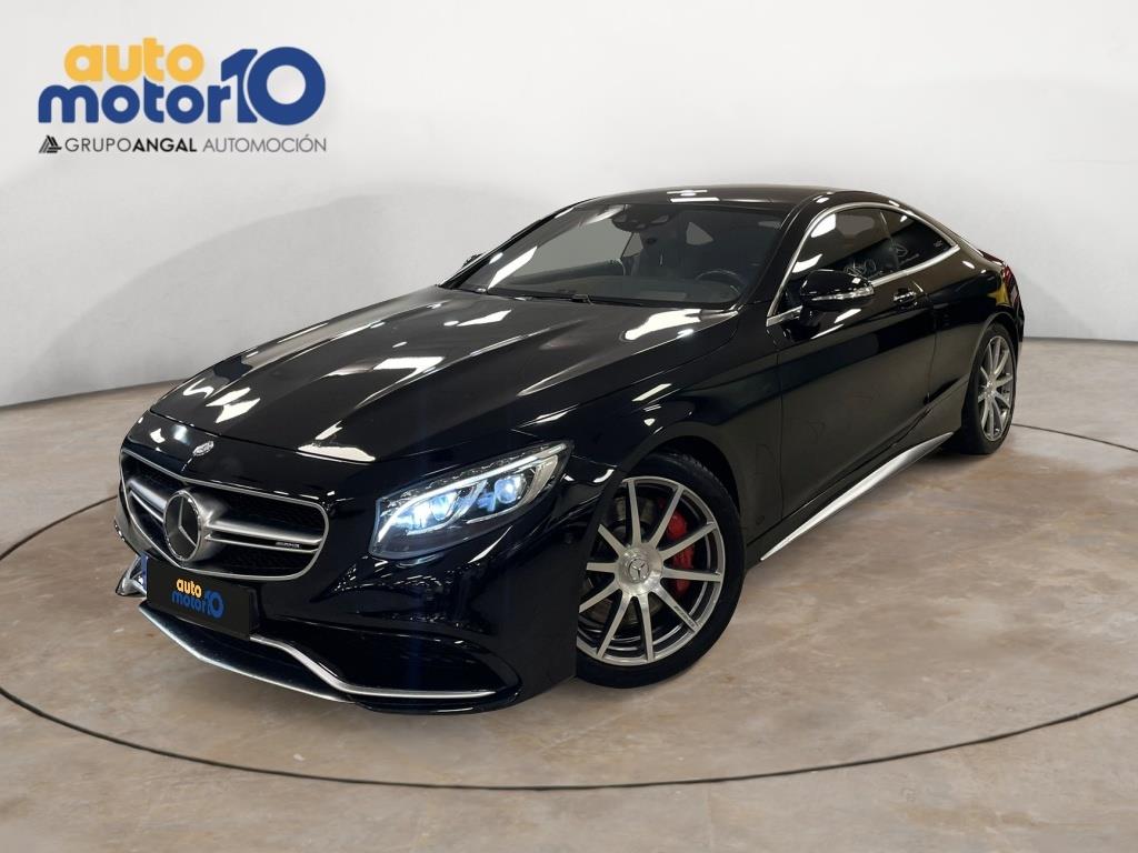 MERCEDES Clase S (Mercedes-AMG S 63 4M Cabrio) en Lugo