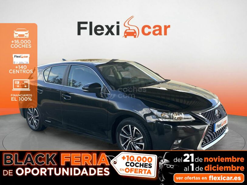 Foto del LEXUS CT 200h Executive