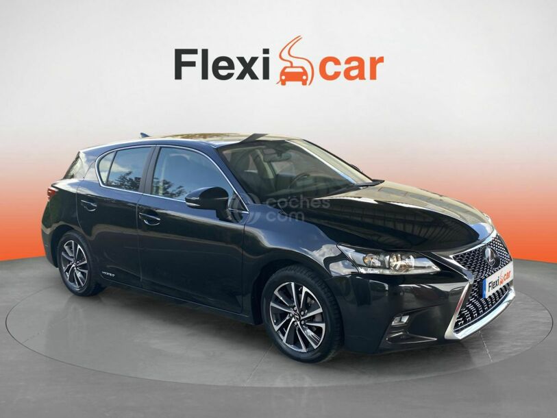 Foto del LEXUS CT 200h Executive