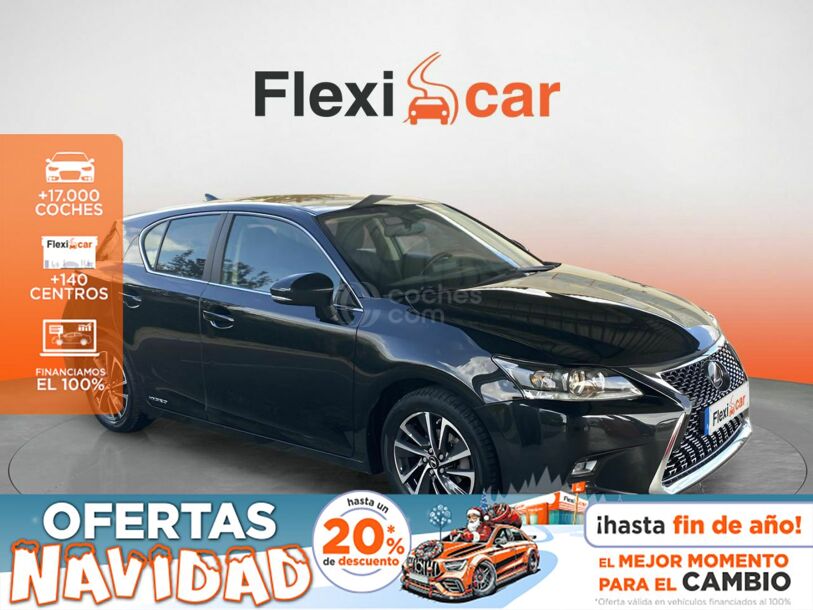 Foto del LEXUS CT 200h Executive