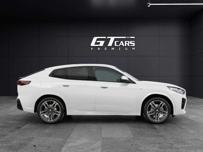 Foto del BMW X2 sDrive 20dA