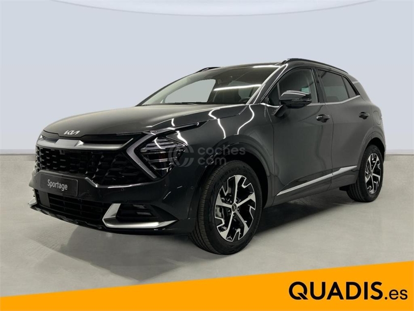 Foto del KIA Sportage 1.6 T-GDi HEV Tech 215