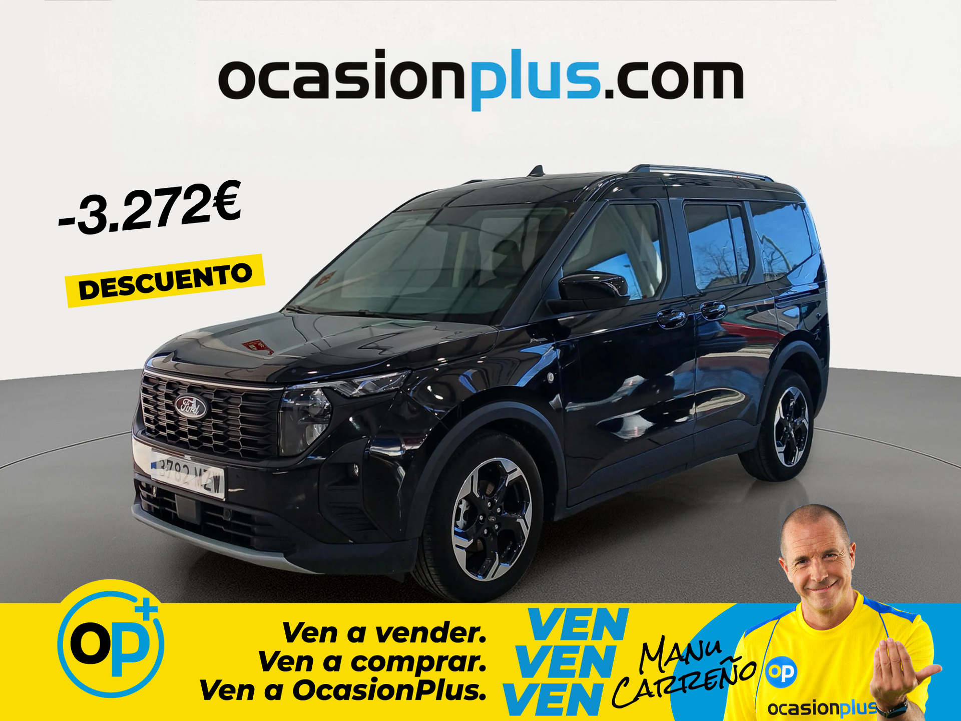 Imagen de FORD Tourneo Courier