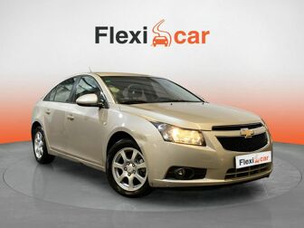 Imagen de CHEVROLET Cruze 2.0VCDI LT