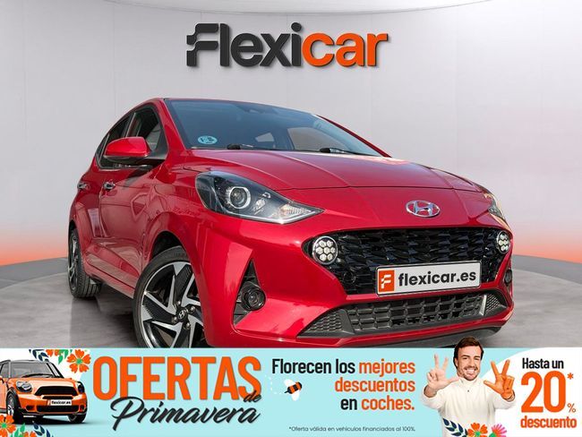 Foto del HYUNDAI i10 1.0 MPI Klass