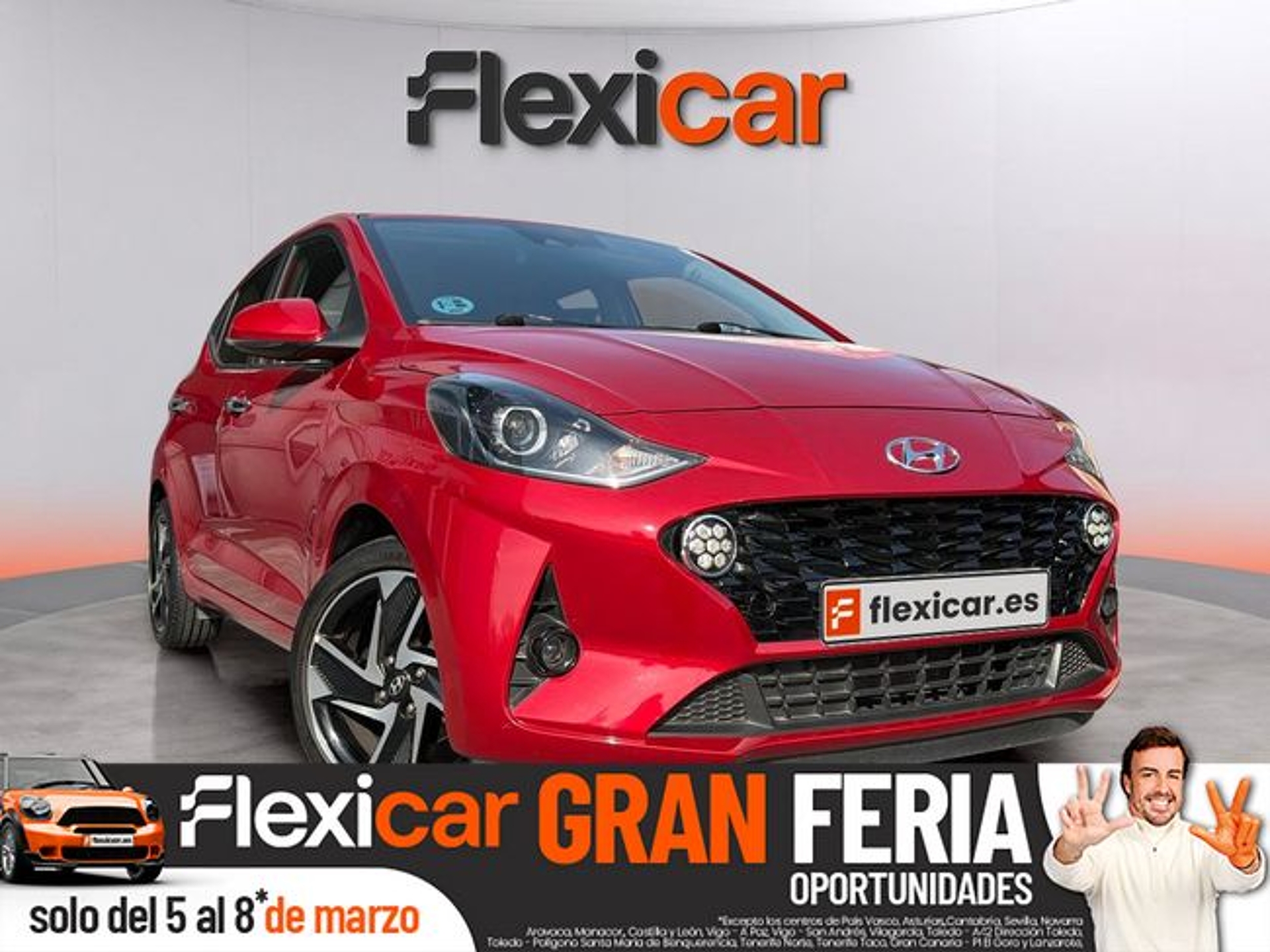 Imagen de HYUNDAI i10