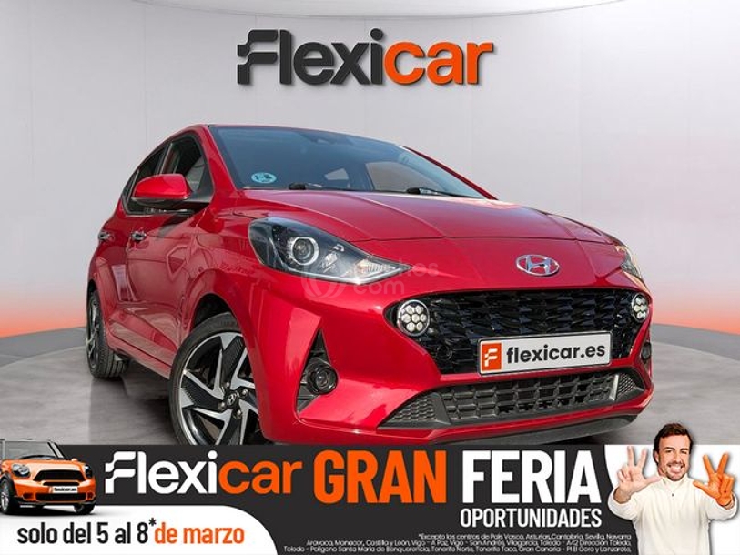 Foto del HYUNDAI i10 1.0 MPI Klass