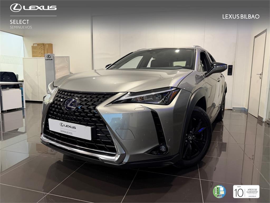 Foto del LEXUS UX 250h Business 4WD