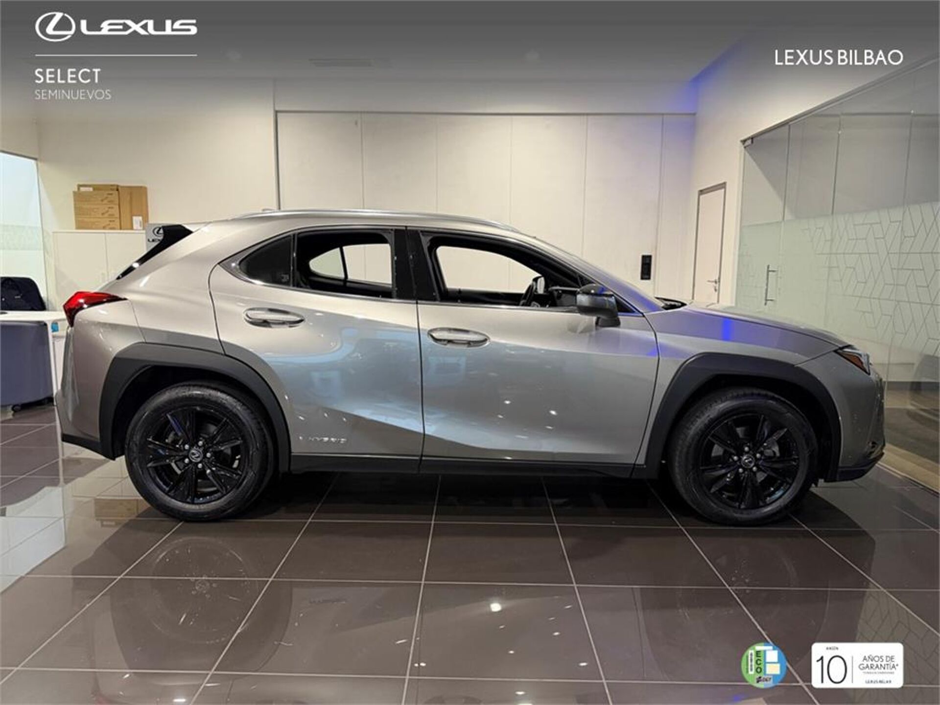 Imagen 3 de LEXUS UX