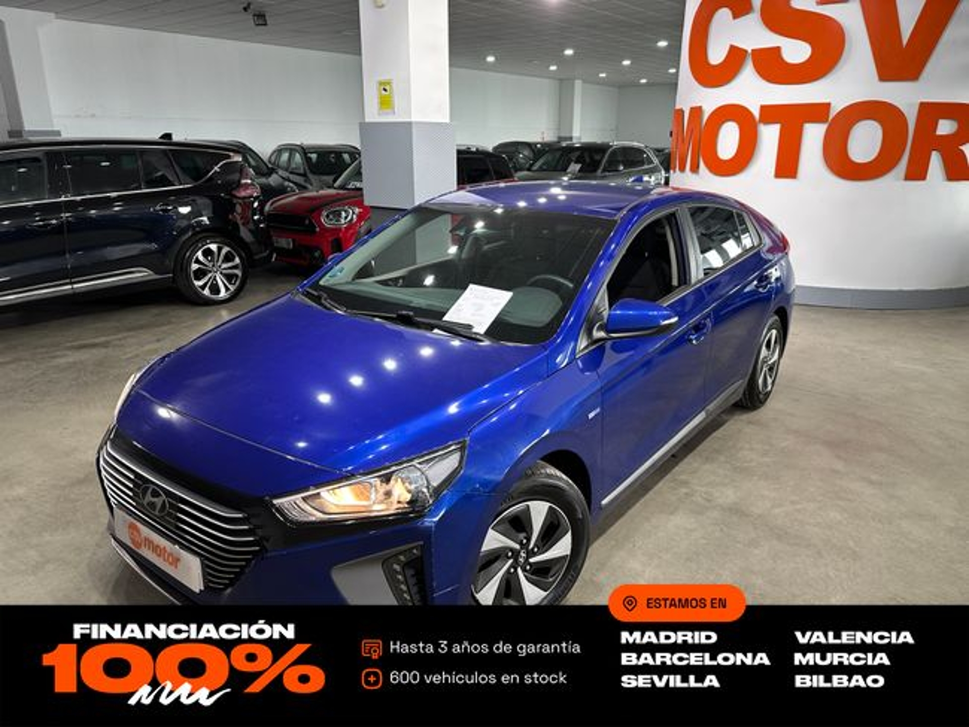 Imagen de HYUNDAI Ioniq