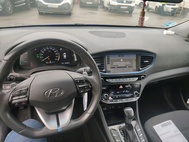Foto del HYUNDAI Ioniq HEV 1.6 GDI Klass