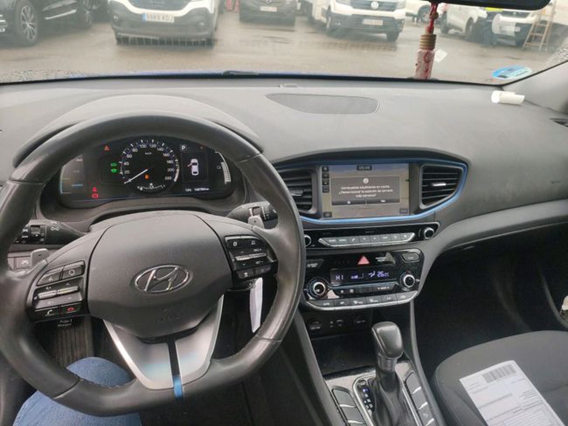 Imagen 3 de HYUNDAI Ioniq