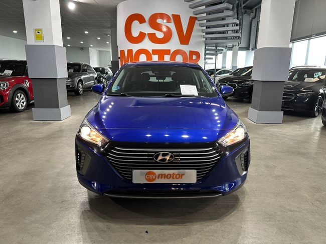 Foto del HYUNDAI Ioniq HEV 1.6 GDI Klass